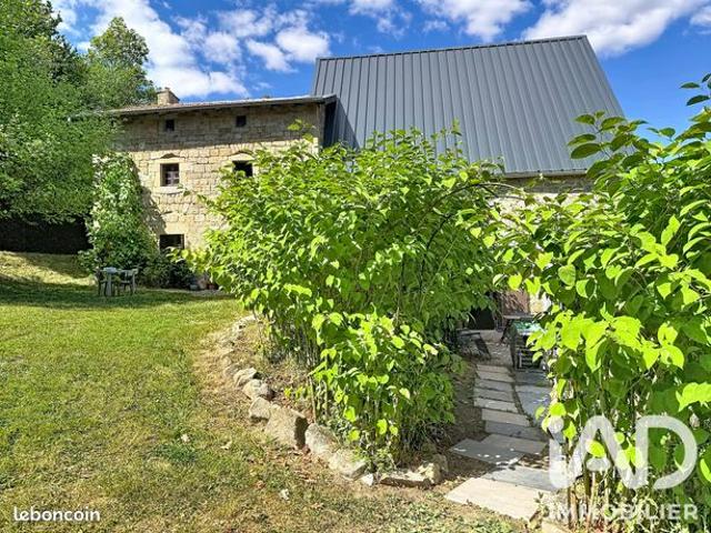 Propriété 4 pièces 116 m²