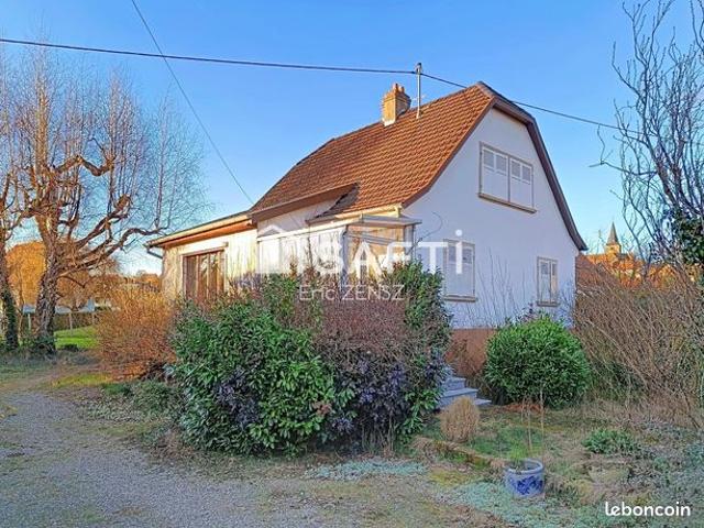 Propriété 4 pièces 116 m²