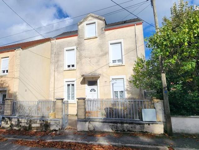 Propriété 4 pièces 117 m²