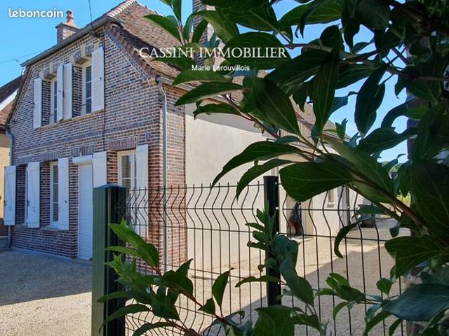 Propriété 4 pièces 117 m²