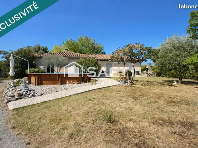 Propriété 4 pièces 117 m²