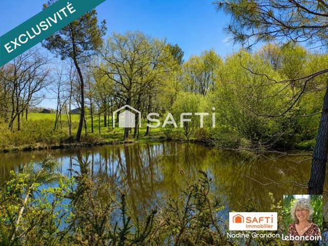 Propriété 4 pièces 117 m²