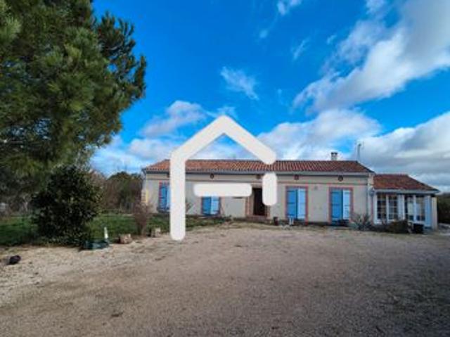 Propriété 4 pièces 117 m²