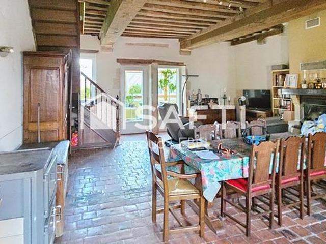 Propriété 4 pièces 117 m²