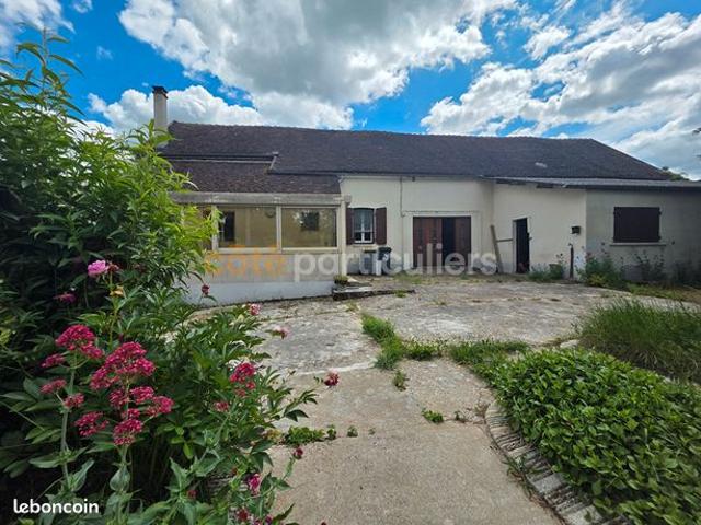Propriété 4 pièces 117 m²