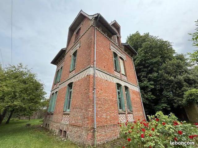 Propriété 4 pièces 117 m²