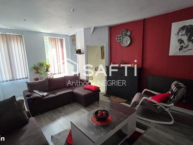 Propriété 4 pièces 117 m²