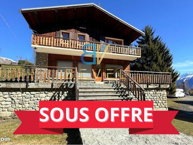 Propriété 4 pièces 117 m²