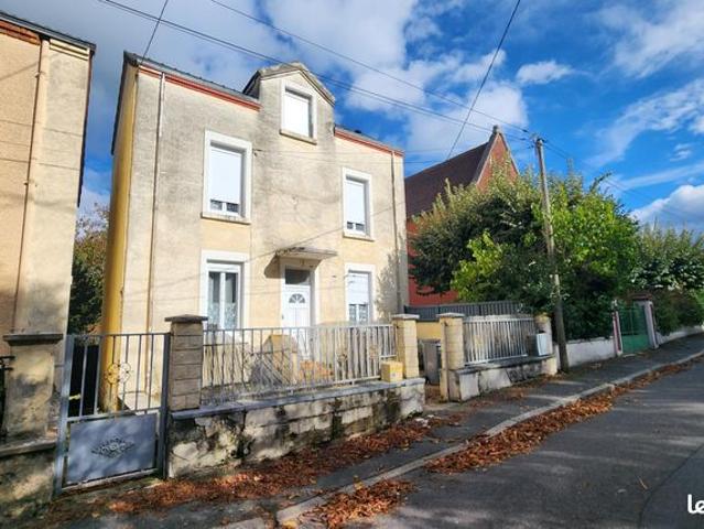 Propriété 4 pièces 117 m²