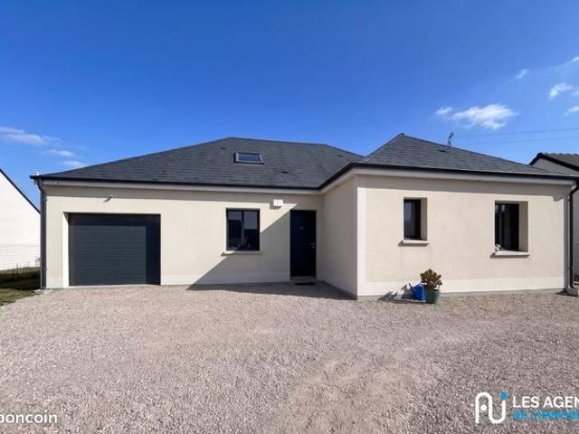 Propriété 4 pièces 117 m²
