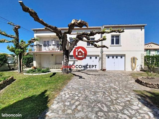 Propriété 4 pièces 117 m²