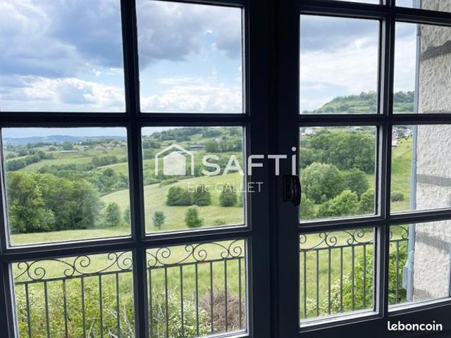Propriété 4 pièces 117 m²