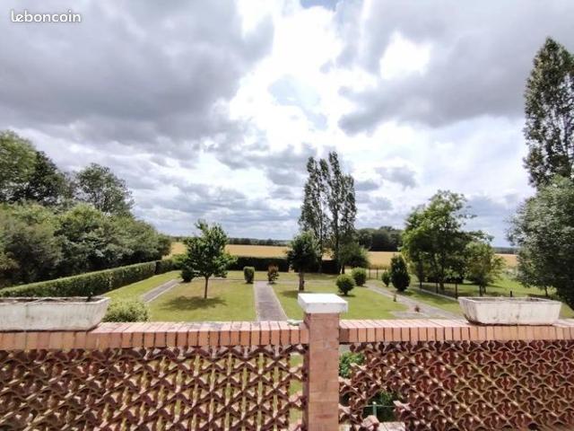 Propriété 4 pièces 117 m²