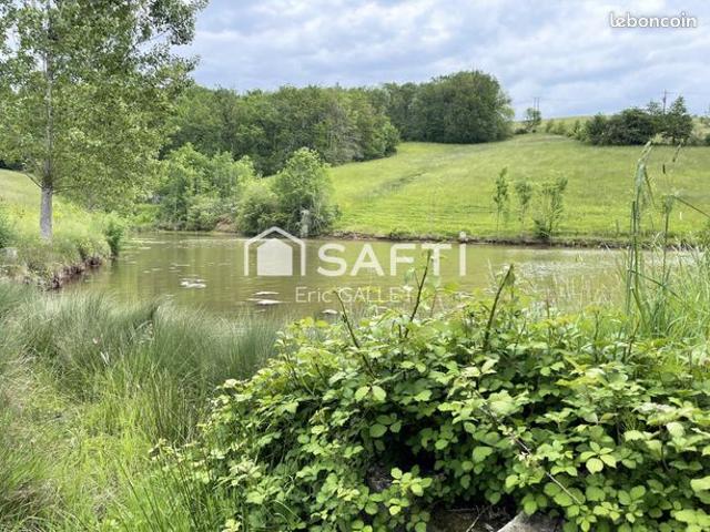 Propriété 4 pièces 117 m²
