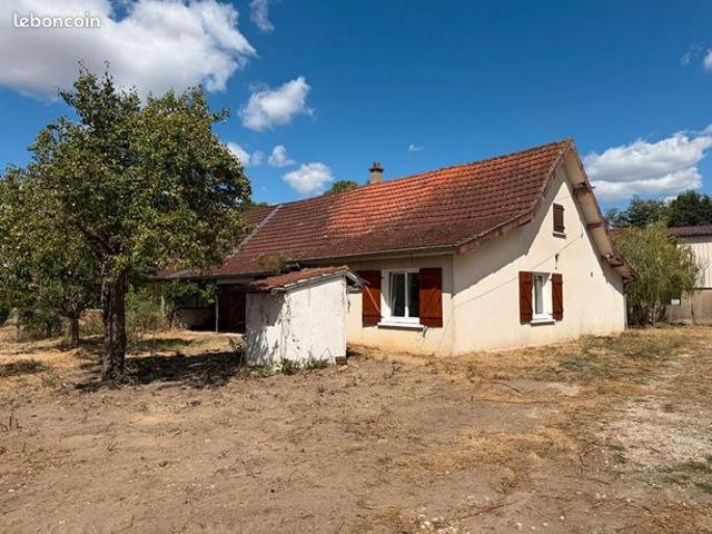 Propriété 4 pièces 117 m²