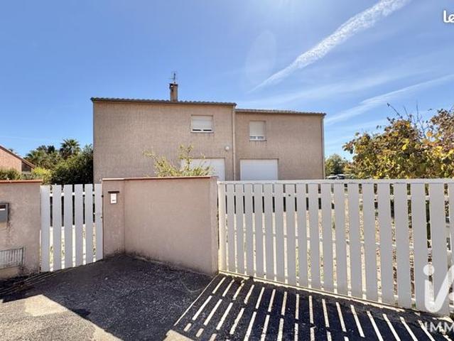 Propriété 4 pièces 118 m²