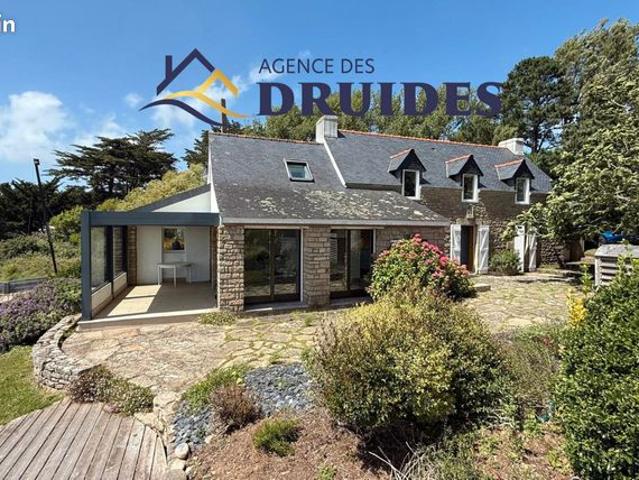 Propriété 4 pièces 118 m²
