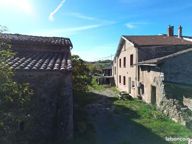 Propriété 4 pièces 118 m²