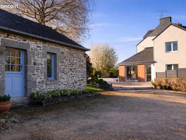 Propriété 4 pièces 118 m²
