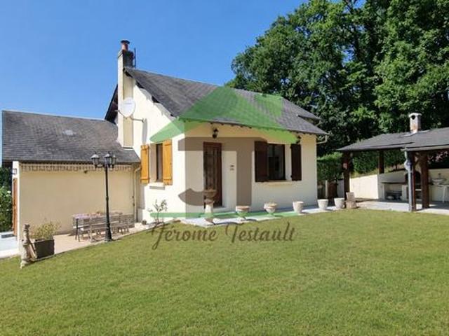 Propriété 4 pièces 118 m²