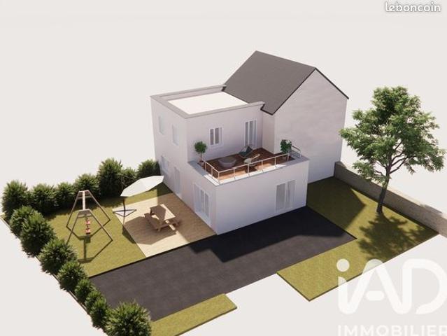 Propriété 4 pièces 118 m²