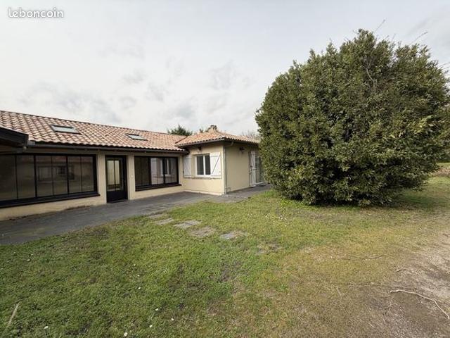Propriété 4 pièces 118 m²