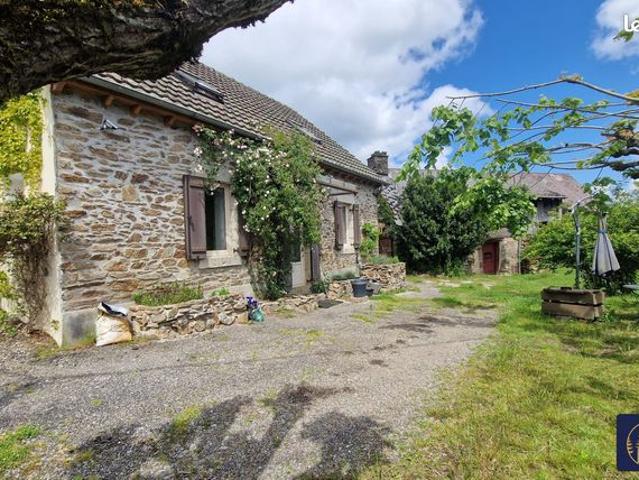 Propriété 4 pièces 118 m²