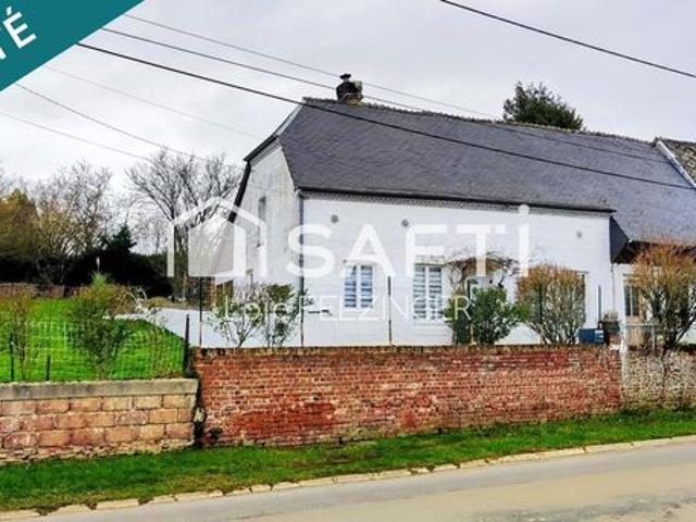 Propriété 4 pièces 118 m²