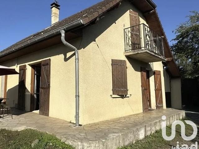Propriété 4 pièces 118 m²