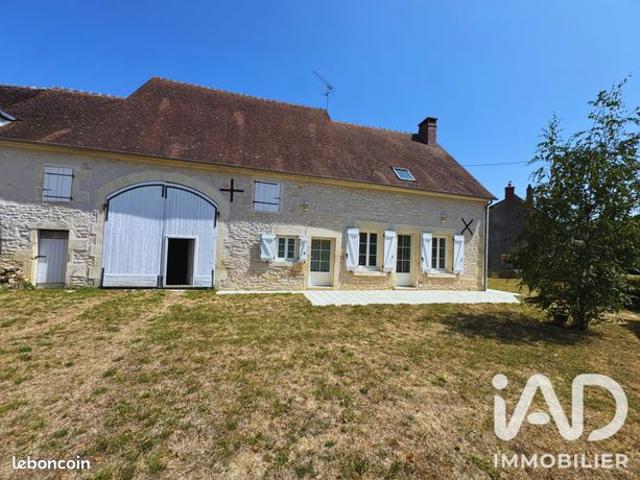 Propriété 4 pièces 118 m²