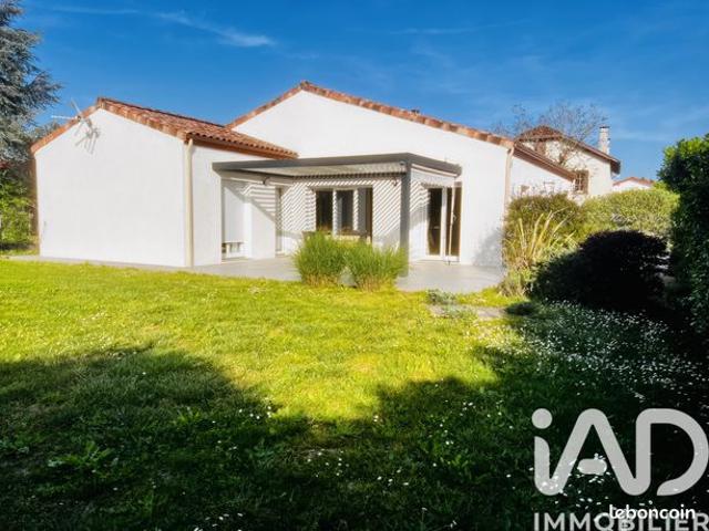 Propriété 4 pièces 118 m²
