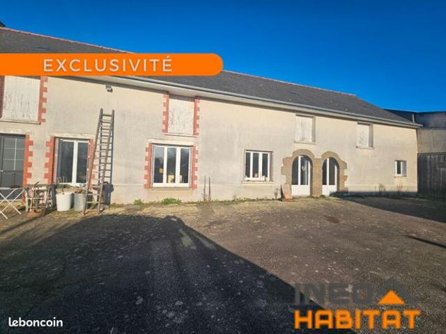 Propriété 4 pièces 118 m²