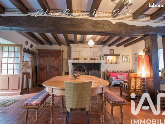 Propriété 4 pièces 118 m²