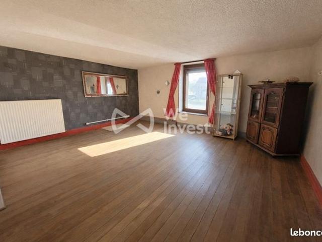Propriété 4 pièces 118 m²