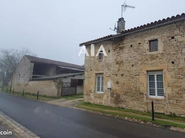 Propriété 4 pièces 118 m²