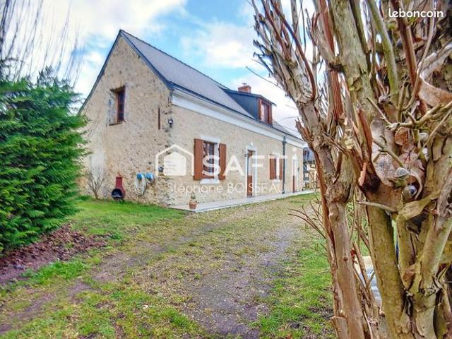 Propriété 4 pièces 118 m²