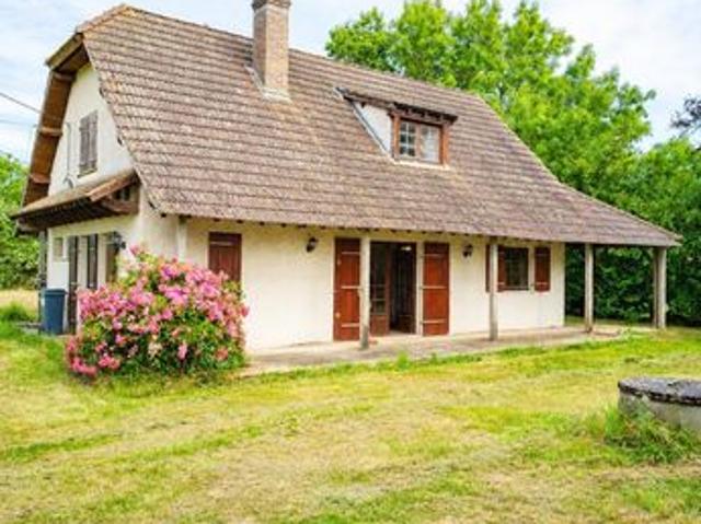 Propriété 4 pièces 119 m²