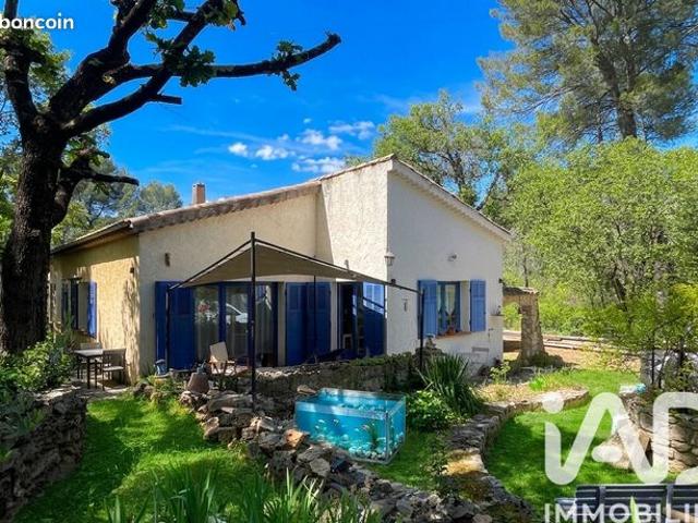 Propriété 4 pièces 119 m²