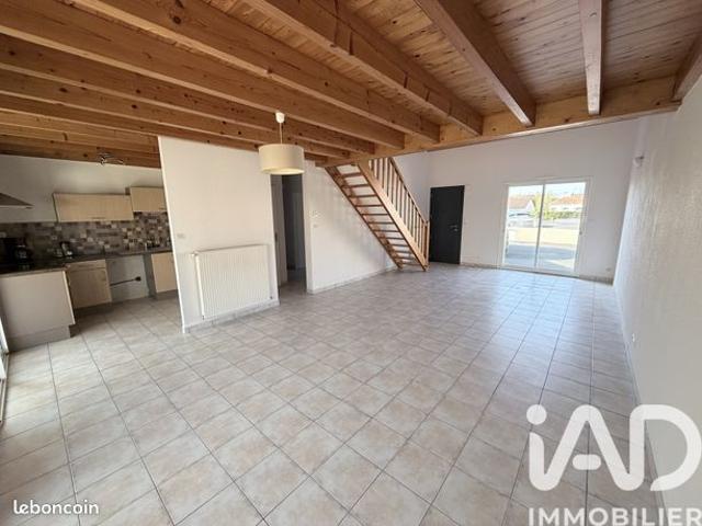 Propriété 4 pièces 119 m²
