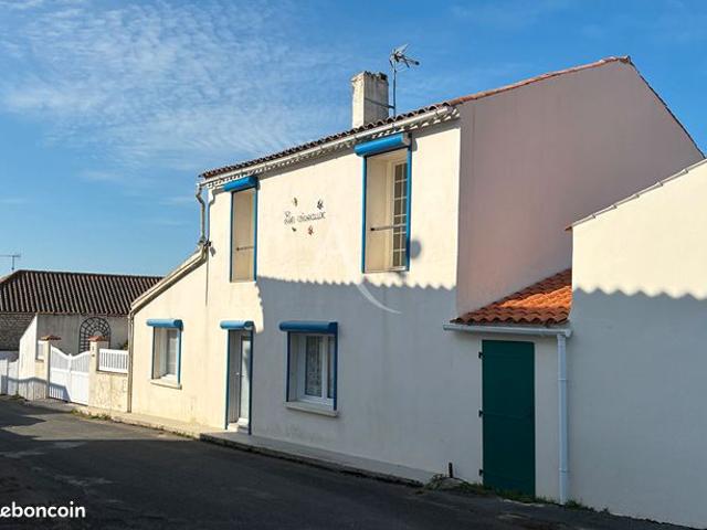 Propriété 4 pièces 119 m²