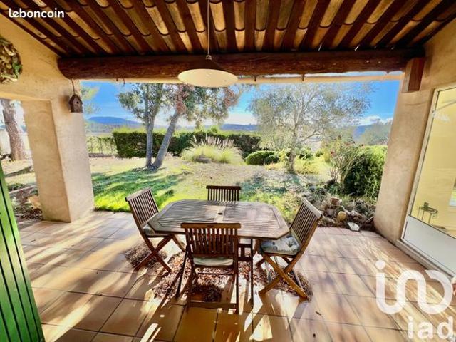Propriété 4 pièces 119 m²