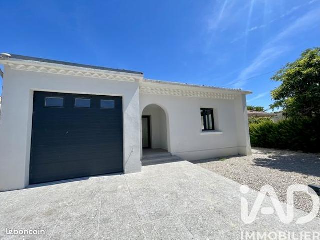 Propriété 4 pièces 119 m²