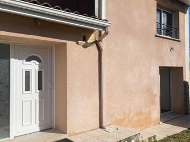 Propriété 4 pièces 119 m²