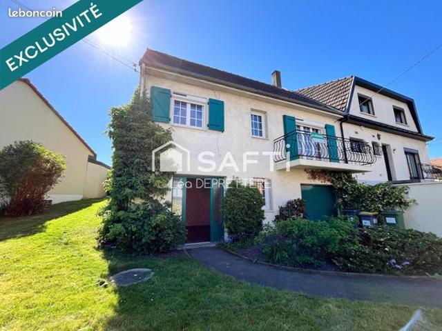 Propriété 4 pièces 119 m²
