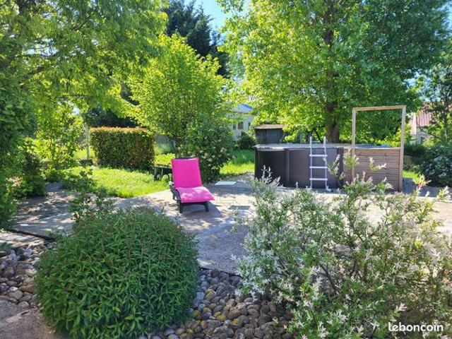 Propriété 4 pièces 119 m²