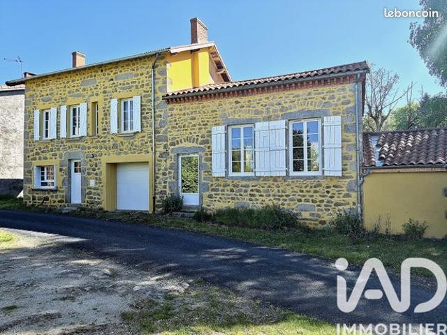 Propriété 4 pièces 119 m²