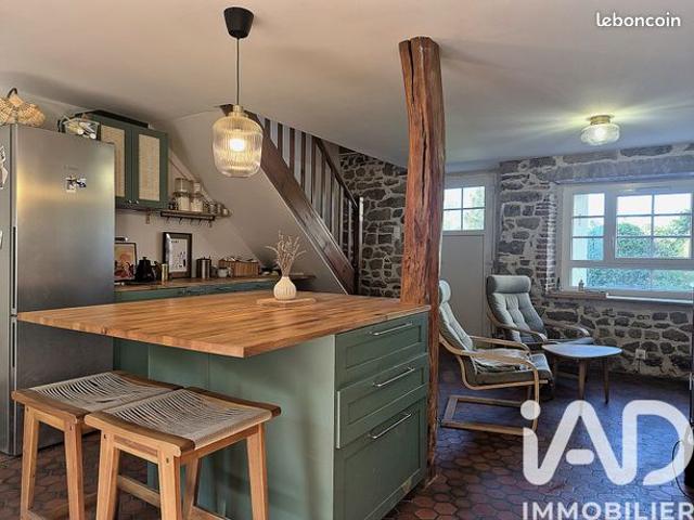 Propriété 4 pièces 119 m²