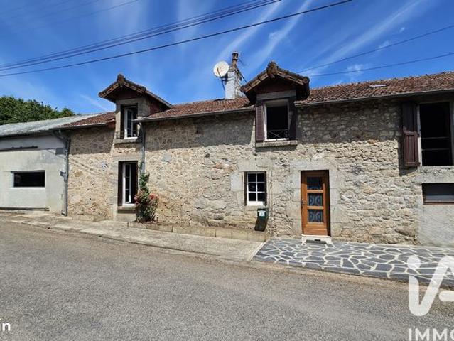 Propriété 4 pièces 119 m²