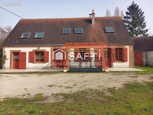 Propriété 4 pièces 119 m²