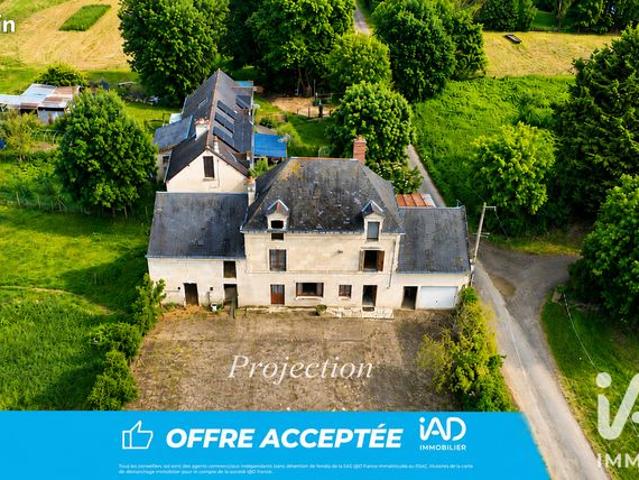 Propriété 4 pièces 110 m²